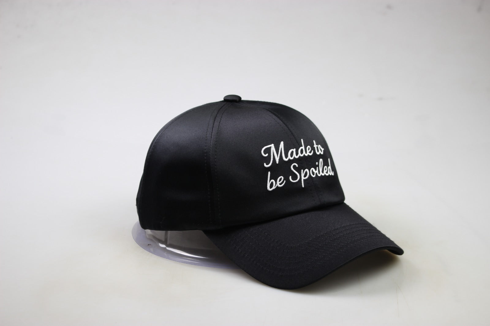 Made to be Spoiled - Jet Black