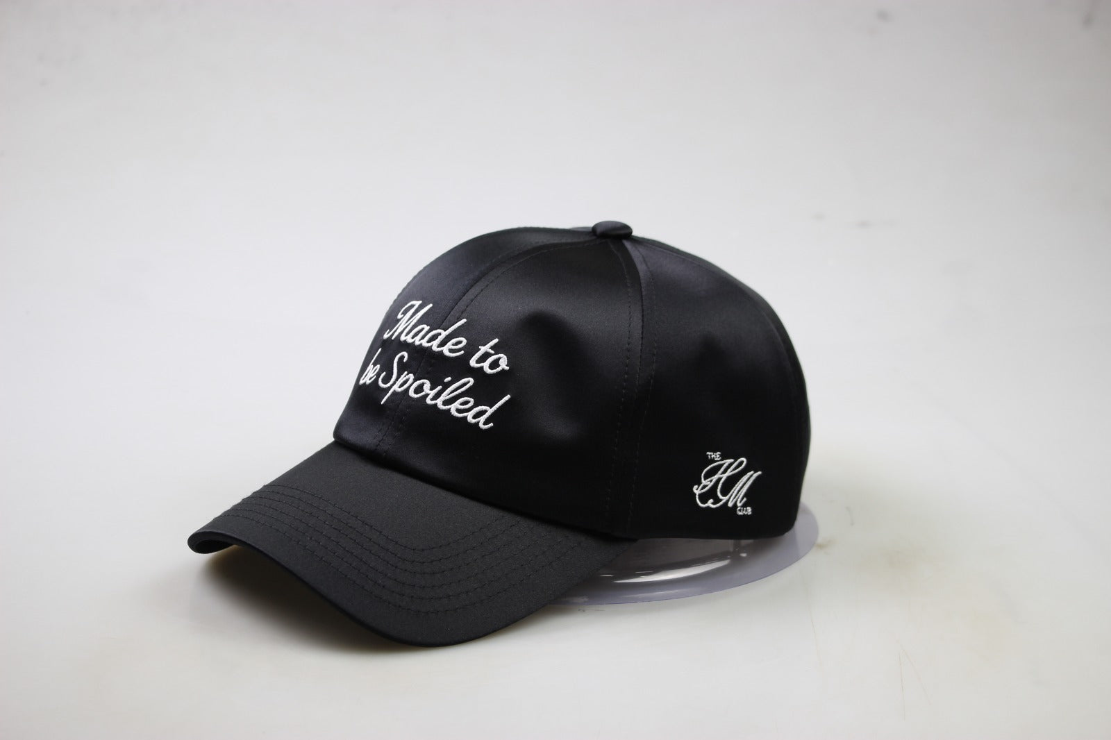 Made to be Spoiled - Jet Black