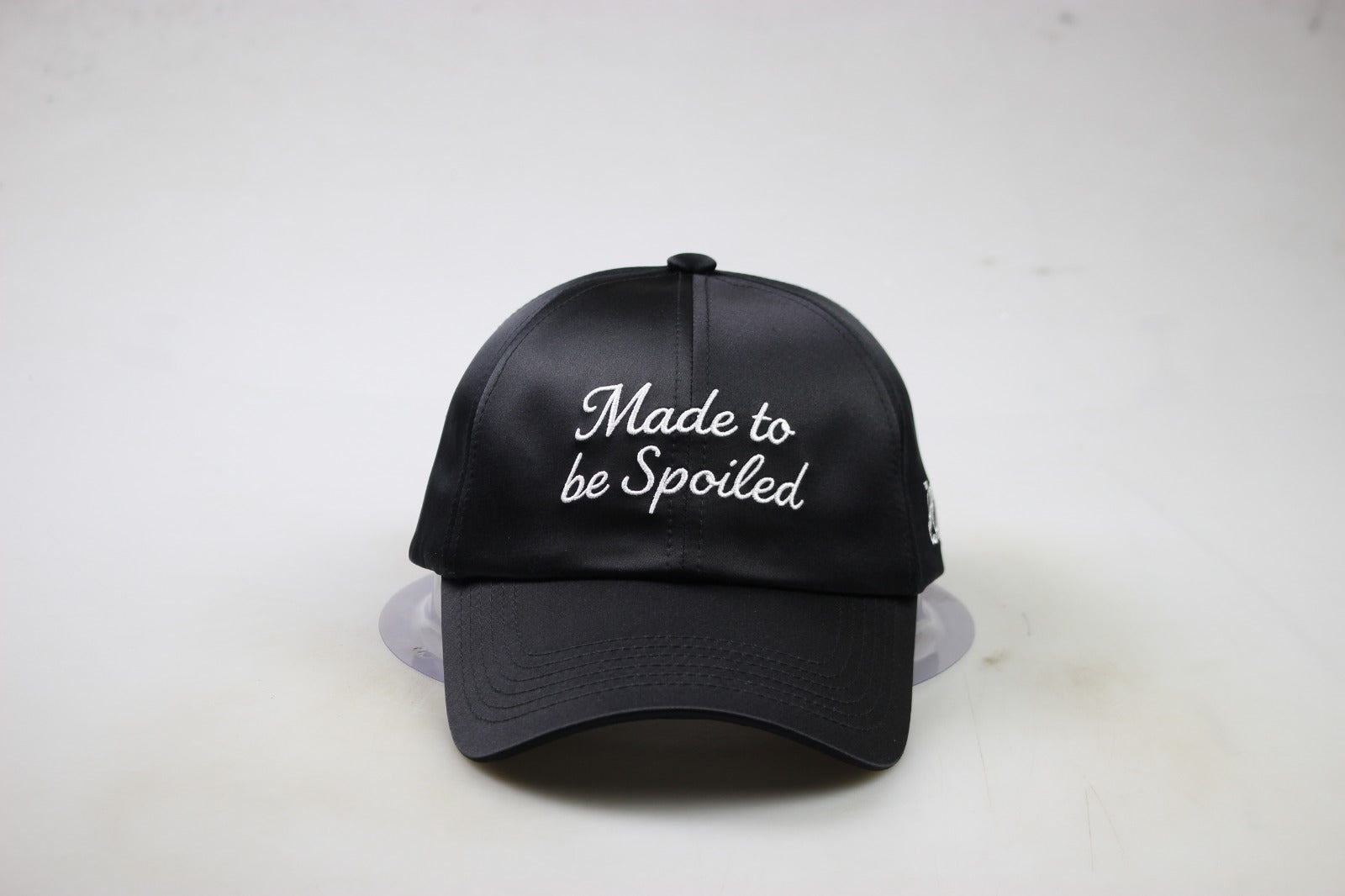 Made to be Spoiled - Jet Black