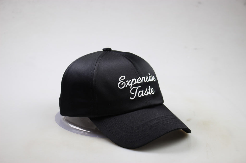 Expensive Taste - Jet Black