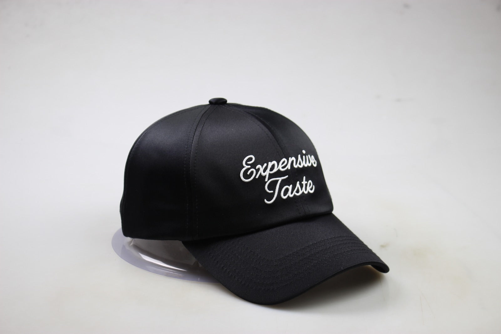 Expensive Taste - Jet Black