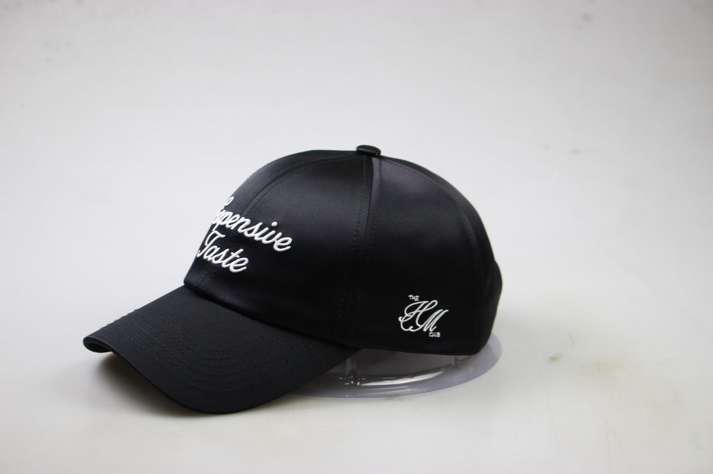 Expensive Taste - Jet Black