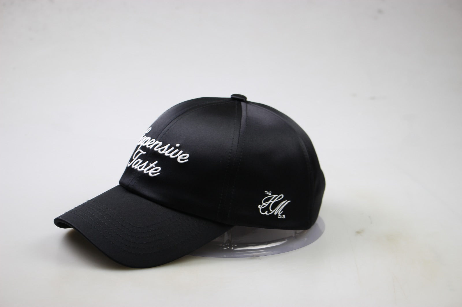 Expensive Taste - Jet Black