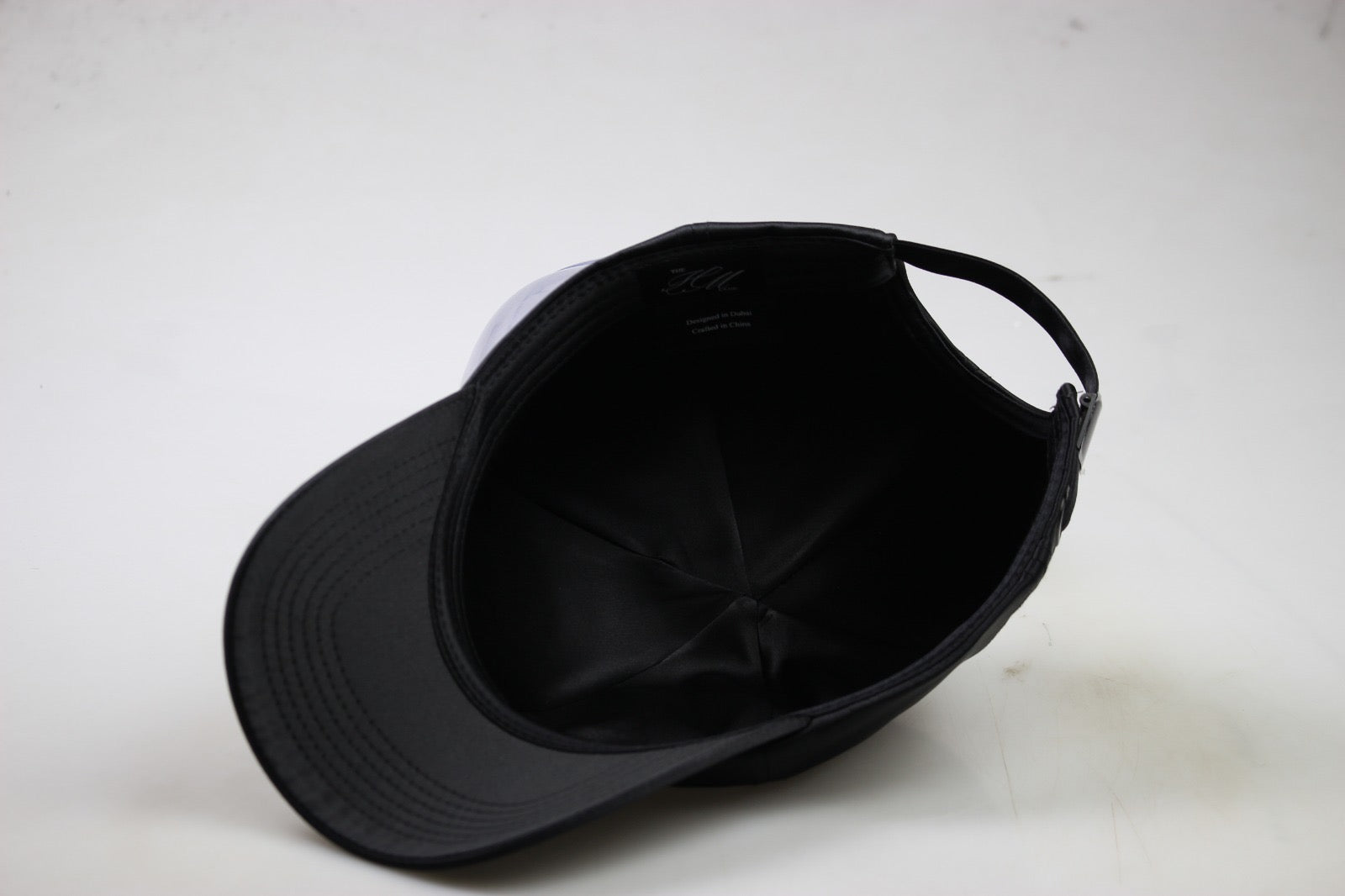 Girl In Finance - Jet Black