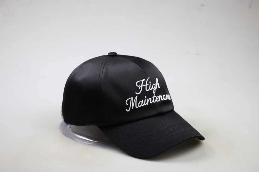 High Maintenance - Jet Black