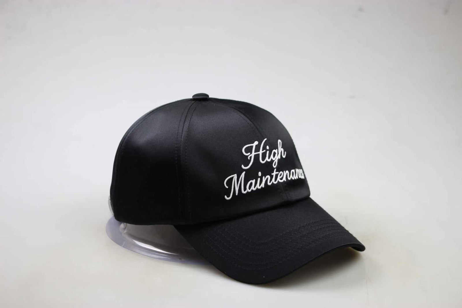 High Maintenance - Jet Black