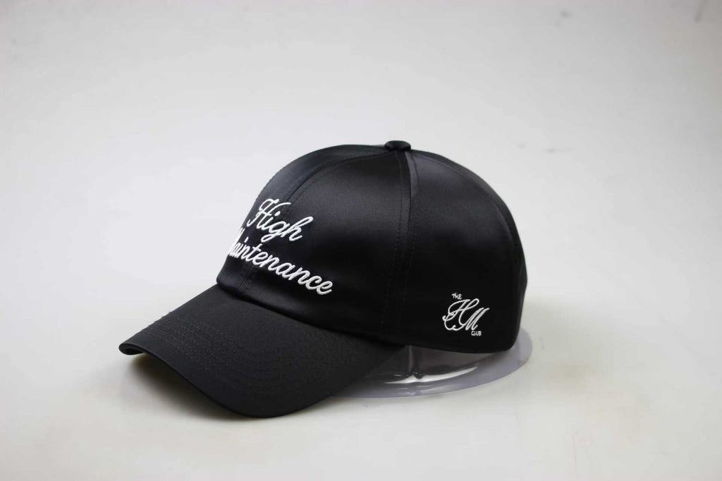 High Maintenance - Jet Black