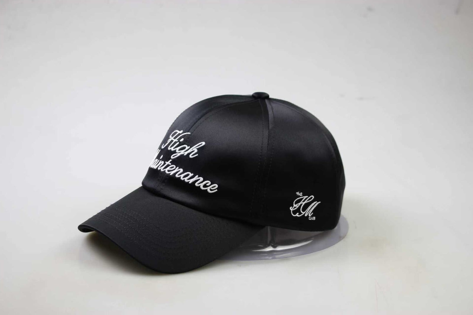 High Maintenance - Jet Black