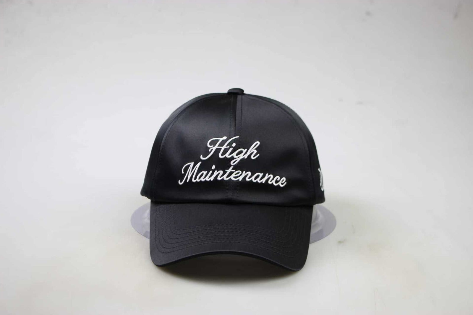 High Maintenance - Jet Black