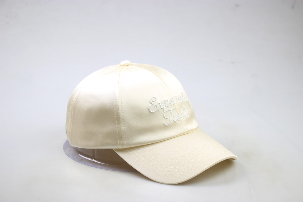 Expensive Taste - Soft champagne