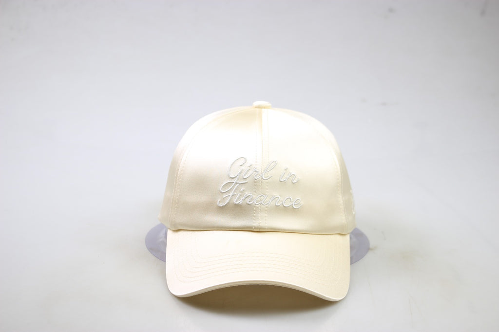 Girl In Finance - Soft champagne