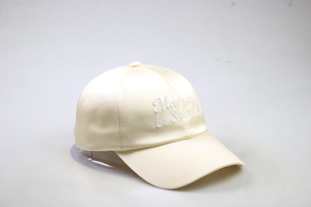 Made to be Spoiled - Soft champagne